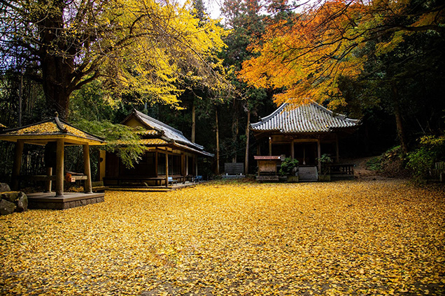 「静寂」